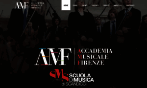 Accademiamusicaledifirenze.it thumbnail
