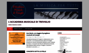 Accademiamusicaleditreviglio.com thumbnail