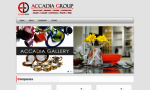 Accadiagroup.com thumbnail