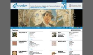Acceder.gov.ar thumbnail