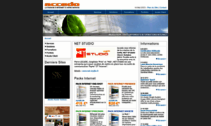 Accedo-web.com thumbnail