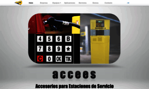 Accees.es thumbnail