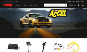Accel-ignition.com thumbnail