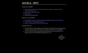 Accela.net thumbnail