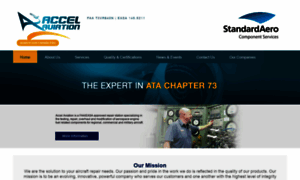 Accelaviation.com thumbnail