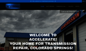 Accelerate-auto.com thumbnail