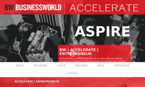 Accelerate.businessworld.in thumbnail