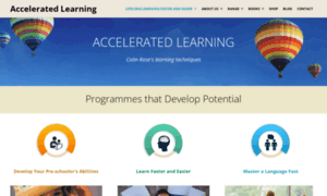 Acceleratedlearning.com thumbnail