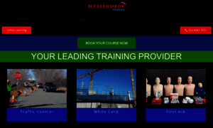 Acceleratedtraining.com.au thumbnail