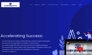 Accelerating-success.com thumbnail