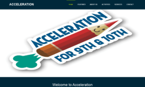 Acceleration.co.in thumbnail
