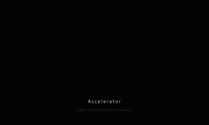 Accelerator.net thumbnail