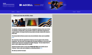 Accell.school.nz thumbnail