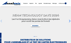 Accelonix.fr thumbnail