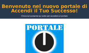 Accendilsuccesso.com thumbnail