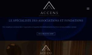 Accens-avocats.com thumbnail