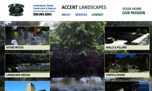 Accent-landscapes.com thumbnail