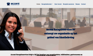 Accent-receptieservice.nl thumbnail