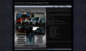 Accentcleansweep.com thumbnail