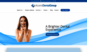 Accentdentalgroup.com thumbnail