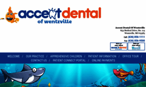 Accentdentalwentzville.com thumbnail