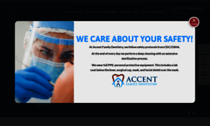 Accentfamilydental.com thumbnail