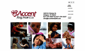 Accentfamilyhlth.com thumbnail