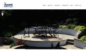 Accentgardendesigns.com thumbnail