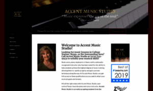 Accentmusicstudiotx.com thumbnail