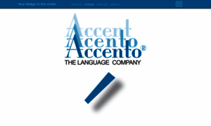 Accento.com thumbnail