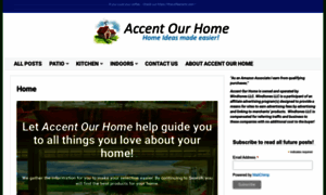 Accentourhome.com thumbnail