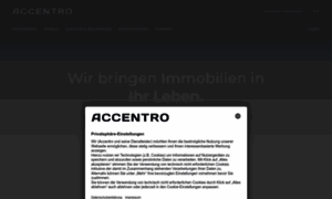 Accentro.de thumbnail
