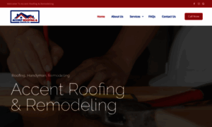 Accentroofingremodeling.com thumbnail