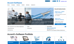 Accentsoftware.co.uk thumbnail