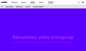 Accenture.fr thumbnail