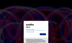 Accenture.hirevue.com thumbnail