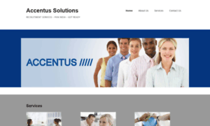 Accentus-india.com thumbnail