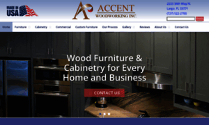 Accentwoodworking.com thumbnail