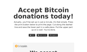 Accept.bitcoin.se thumbnail