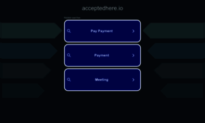 Acceptedhere.io thumbnail