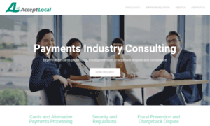Acceptlocal.net thumbnail