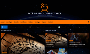 Acces-astrologie-voyance.com thumbnail