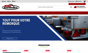 Acceselectronique.ca thumbnail