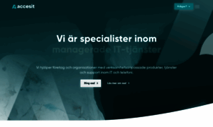 Accesit.se thumbnail