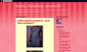 Accesorii-hainutze.blogspot.com thumbnail