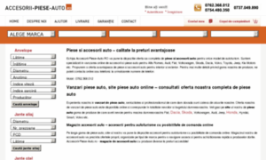 Accesorii-piese-auto.ro thumbnail