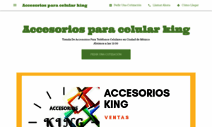 Accesorios-para-celular-king.negocio.site thumbnail