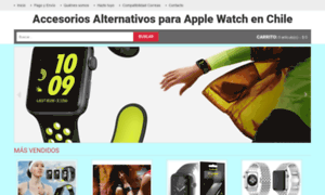 Accesoriosapplewatch.cl thumbnail