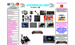 Accesoriosdecoser.com thumbnail