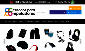 Accesoriosparacomputadores.co thumbnail